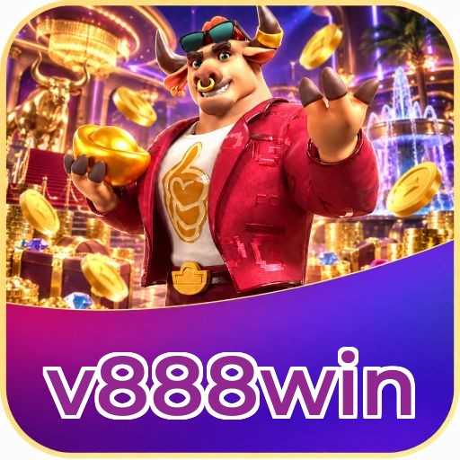 Bônus v888win R$5.000 mais 500 giros grátis com rollover justo